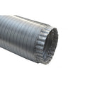 TUBO FLESSIBILE IN ALLUMINIO ESTENSIBILE DA 1 A 3 METRI Ø 160 mm