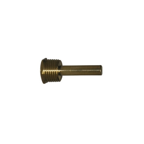 POZZETTO PER SONDA 1/2 GAS CONICO 5 CM PER UN BULBO DIAMETRO 7X9 MM