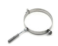 BLISTER 2 PEZZI COLLARE DI FISSAGGIO IN ACCIAIO INOX DIAMETRO 120