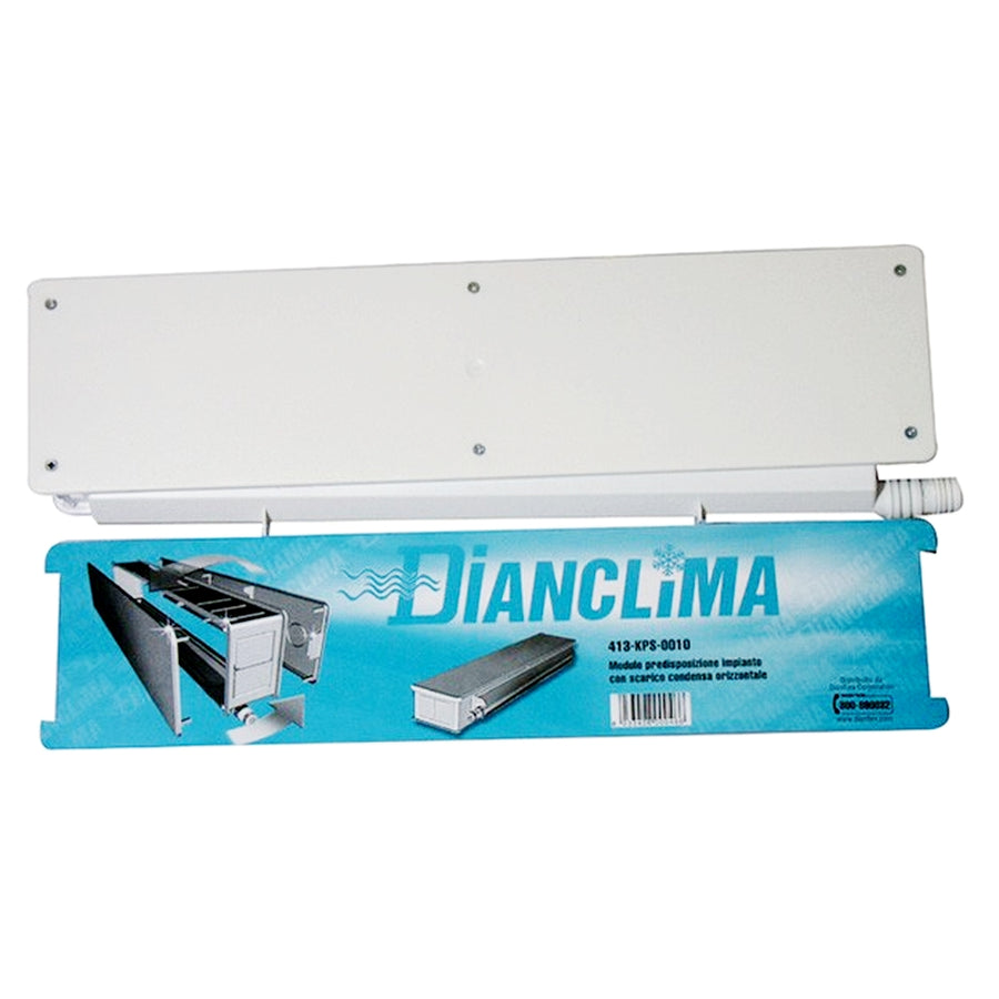 SCATOLA DI PREDISPOSIZIONE PER IMPIANTI DI CLIMATIZZAZIONE 10×45 cm