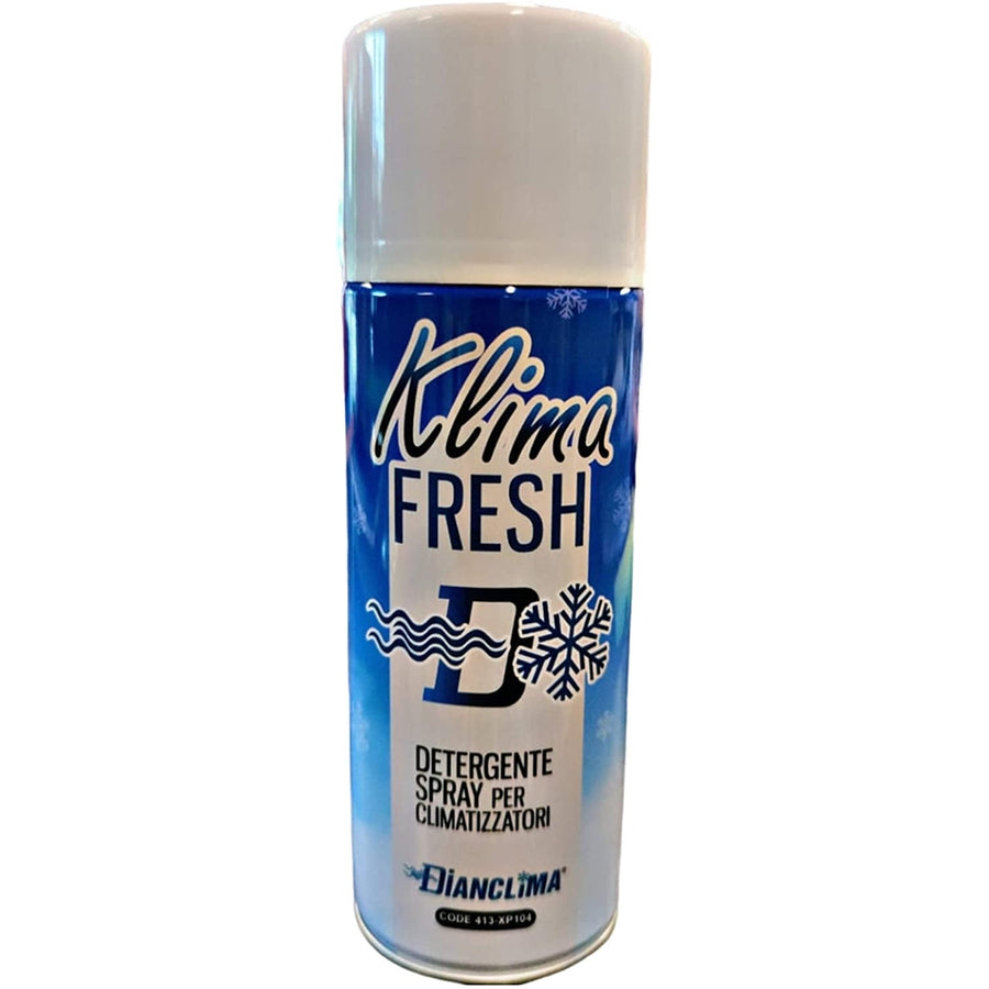 DETERGENTE IGIENIZZANTE SPRAY PER CLIMATIZZATORI KLIMA FRESH 400 ml