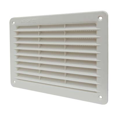 BOCCHETTA AERAZIONE POLISTIRENE QUADRA MM 230X230