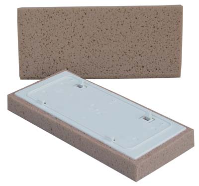 SPUGNA FRATTONE PULIZIA PIASTRELLE 217 RAIMONDI H.MM 30 MM 300X130