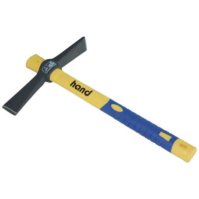 MARTELLINA MURATORE MALEPEGGIO M.FIBRA HAND ACCIAIO FORGIATO SM.MM 27X36 GR 500
