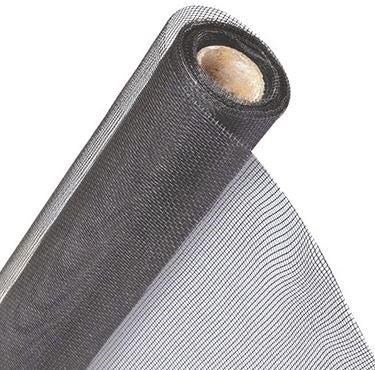 ZANZARIERA STOP INSET FIBRA VETRO 18X16 - H. 60 CM.