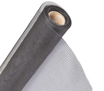 ZANZARIERA STOP INSET FIBRA VETRO 18X16 - H. 100 CM.