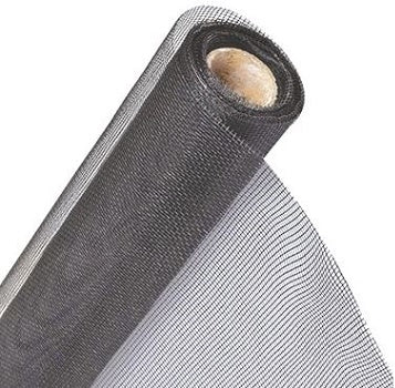 ZANZARIERE STOP INSET FIBRA VETRO 18X16 - H. 150 CM.