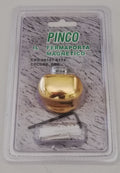 PINCO FERMAPORTA MAGNETICO FINITURA IN ORO