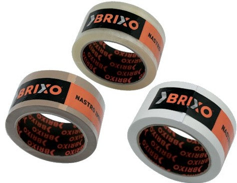 NASTRO BRIXO PP31 NOISE MM. 50 AVANA