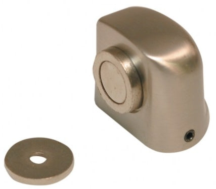 PINCO FERMAPORTA MAGNETICO NIKELATO