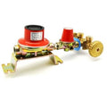 MINI-CENTRALINA CON REGOLATORE 1803-APR85 SENZA MANICHETTE kg/H 4