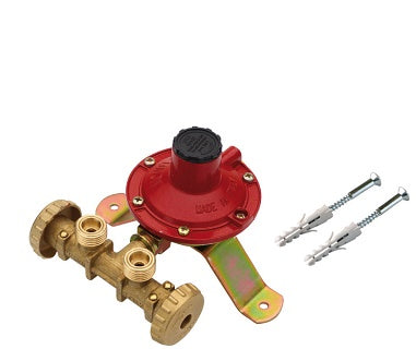 MINICENTRALINA PER 2 BOMBOLE Mod. LPZ 4 4 kg/h