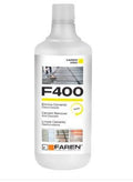 ACIDO DISINCROSTANTE ELIMINA CEMENTO TAMPONATO F400 FAREN LT 1