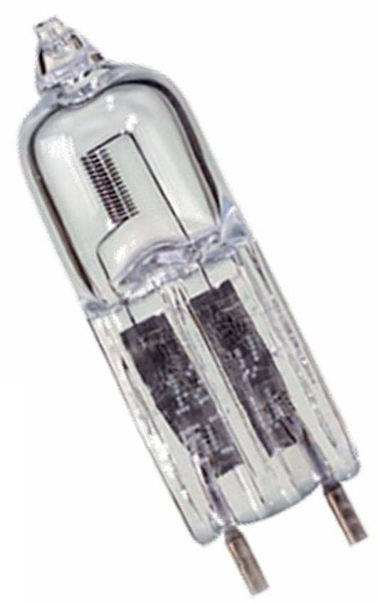 LAMPADINA ALOGENA BISPINA G4 20W LUCE CALDA