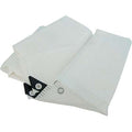 TELONE OCCHIELLATO LENO KRISTAL HAND TRASPARENTE GR/MQ 160 MT 3X1,5