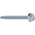 VITE AUTOPERFORANTE METALLO DRILLEX MUSTAD TECC ZINCATA BIANCA MM 4,8X32