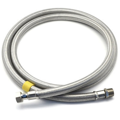 FLESSIBILE PER GAS MF INOX SICURGAS NG MF 1/2" CM 150