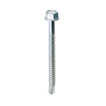 VITE AUTOPERFORANTE METALLO AMBROVIT TECC ZINCATA BIANCA MM 6,3X 60