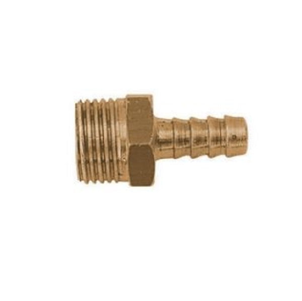 RACCORDO PORTAGOMMA SEMPLICE M PER GAS 1/2 GPL