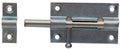 LUCCHETTO A CANNONE ZINCATO 100 mm