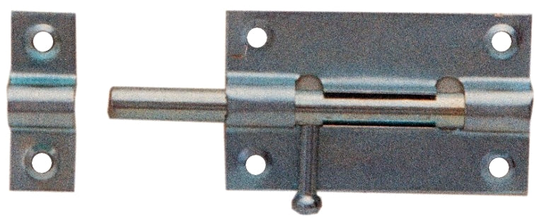 LUCCHETTO A CANNONE ZINCATO 100 mm