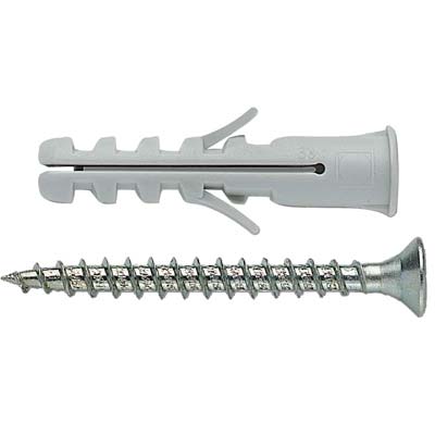 TASSELLO NYLON EB/VA SELF VITE TSP ELEMATIC VITE TSP CAVA PZ CF=PZ 10 EB/VA 5