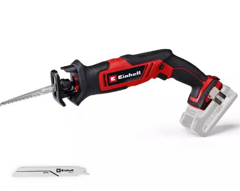 EINHELL POWER X-CHANGE SEGHETTO UNIVERSALE A BATTERIA TE-AP 18/13 LI 18V