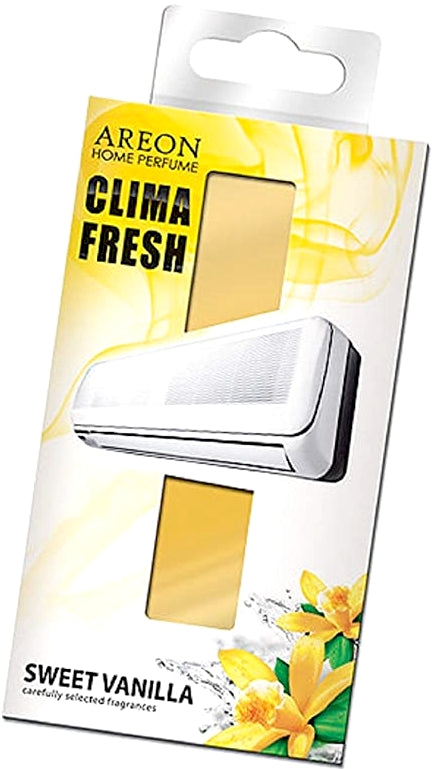 PROFUMATORE PER CLIMATIZZATORI SWEET VANIGLIA