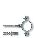 COLLARE TUBO CPT FISCHER VITE E TASSELLO 1"