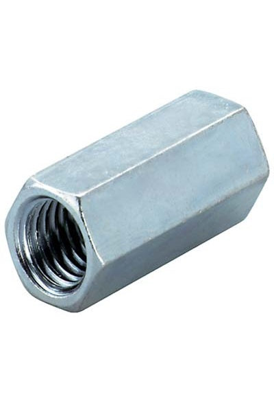 DADO GIUNZIONE ZINCATO M 10 MM 17X40
