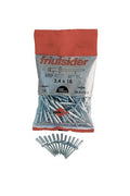 RIVETTO A STRAPPO ALLUMINIO FRIULSIDER MM 3,0X12 CF=PZ 100