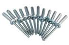 RIVETTO A STRAPPO ALLUMINIO FRIULSIDER MM 4,0X16 CF=PZ 100