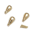 GANCIO QUADRO GOCCIA PRONTY FERRO ORO MM 27 CF=PZ 3