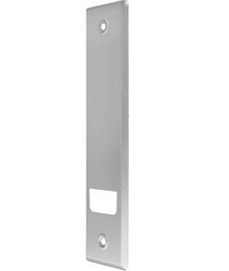 PLACCA AVVOLGITORE INCASSO INOX I.MM 105 MM 205 X 55