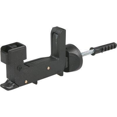 NOTTOLA FERMAPERSIANE AUTOMATICO PLASTICA NERA REGISTRABILE S.MM 41/57 VITE MM 70