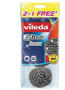VILEDA INOX 2+1