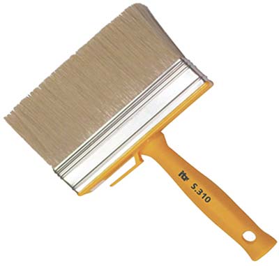 PLAFONCINO MANICO PLASTICA 310 ITR SETOLA BIONDA MM 30X120X60