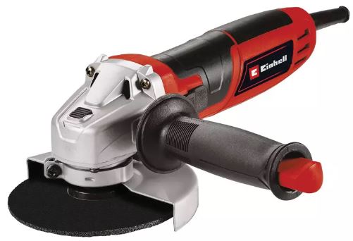 SMERIGLIATRICE ANGOLARE TC-AG 125/850 125 MM 850W EINHELL