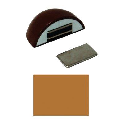 FERMAPORTE MAGNETICO AP 123 RESINA TERMOPLASTICA CILIEGIO