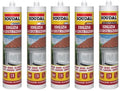 SILICONE NEUTRO SOUDAL EDILIZIA - TRASPARENTE 300 ML.