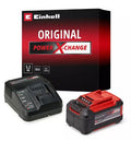 KIT BATTERIA E CARICABATTERIA EINHELL 5.2AH 3A 36V - 4512147
