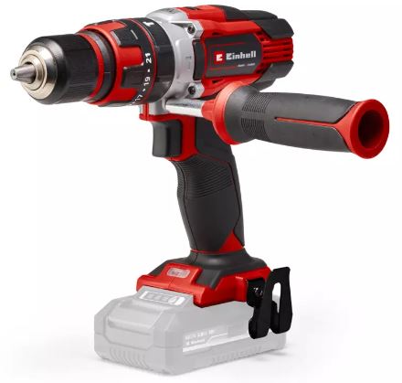 TRAPANO AVVITATORE A PERCUSSIONE A BATTERIA (NON INCLUSA)  EINHELL TE-CD 18/48 LI-I