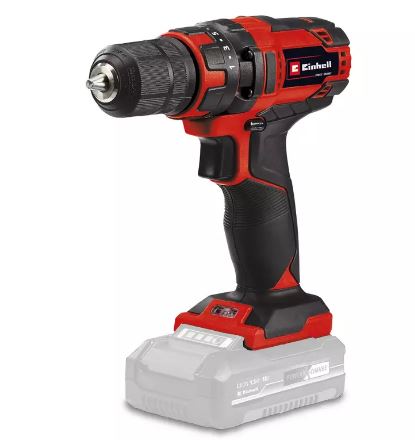 TRAPANO AVVITATORE BATTERIA (NON INCLUSA) EINHELL TC CD 18 35 LI 4513927