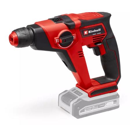 MARTELLO TASSELATORE A BATTERIA 'TE-HD 18/12 LI' SENZA BATTERIA EINHELL