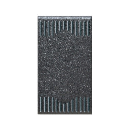 INTERRUTTORE UNIPOLARE 10A PER SERIE AVE NOIR SISTEMA 45 45301