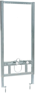 SISTEMA PER LAVABO SOSPESO SU CARTONGESSO E MURATURA 450 mm