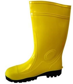 STIVALI NITRILE ANTINFORTUNISTICA N.41 GIALLO