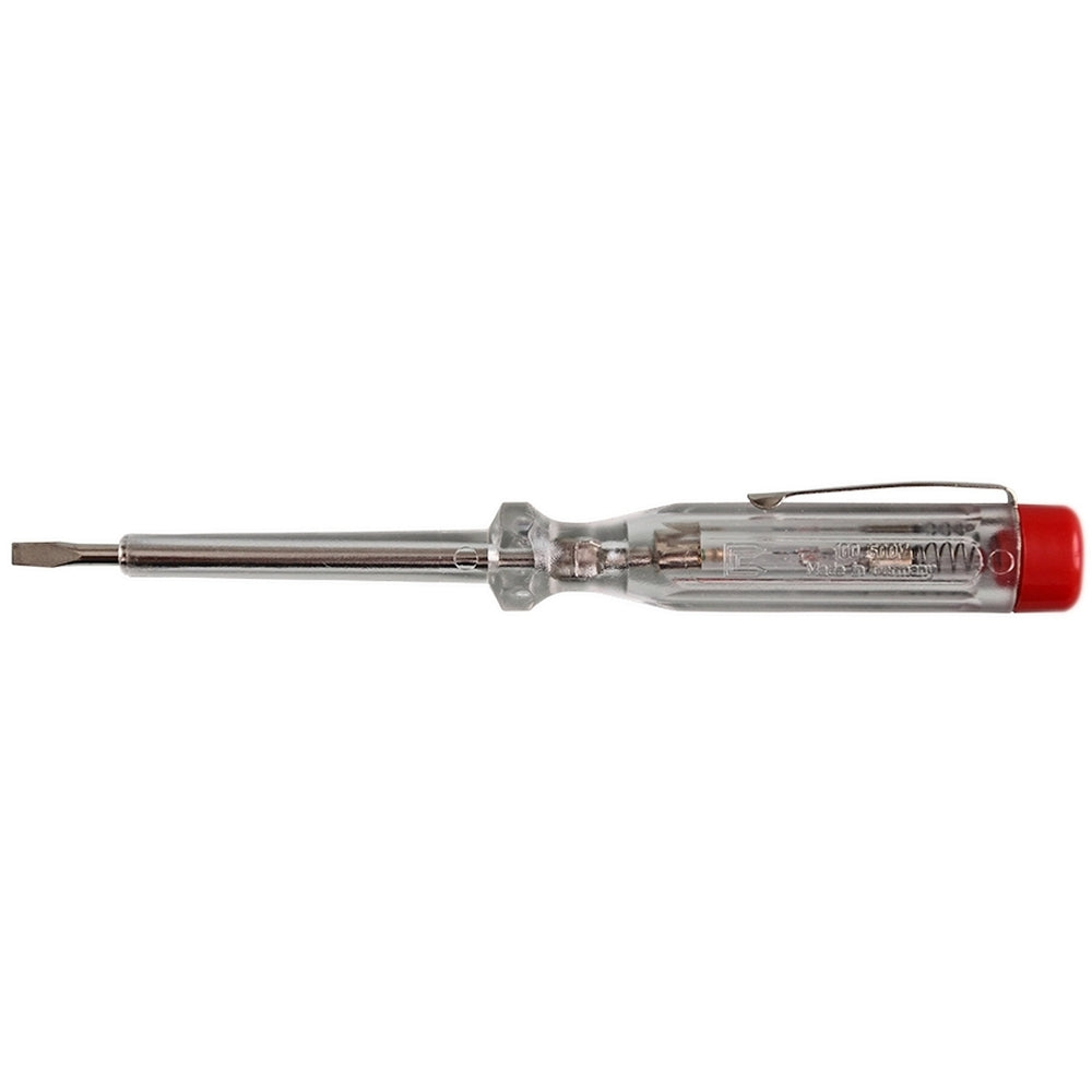 CERCAFASE 100-500V CON LAMPADA INTEGRATA 4×100 mm