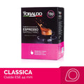 BOX 150 CIALDE CAFFÈ TORALDO MISCELA CLASSICA