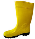 STIVALI NITRILE ANTINFORTUNISTICA N.43 GIALLO